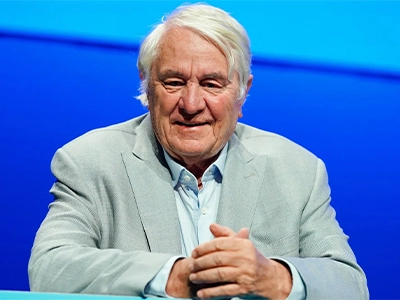Hasso Plattner empfiehlt Alvion Meruva